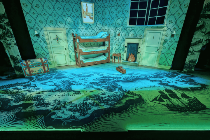 Hede Ateljé – Chateau Neuf Norway 3